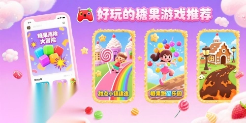 芭比糖果工厂图1