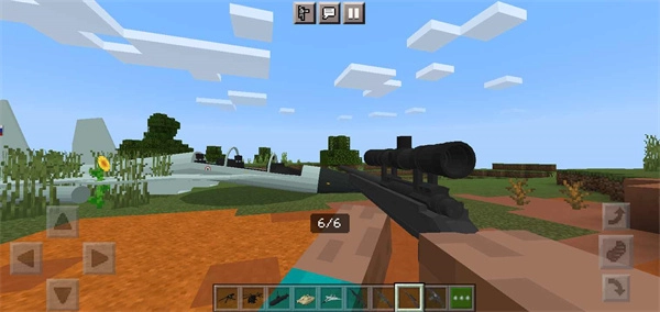 我的世界战斗工艺枪械模组-图4