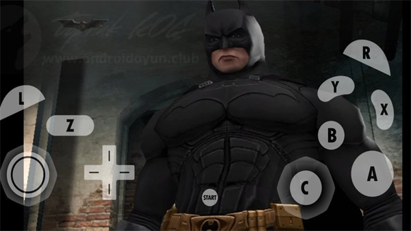 蝙蝠侠侠影之谜