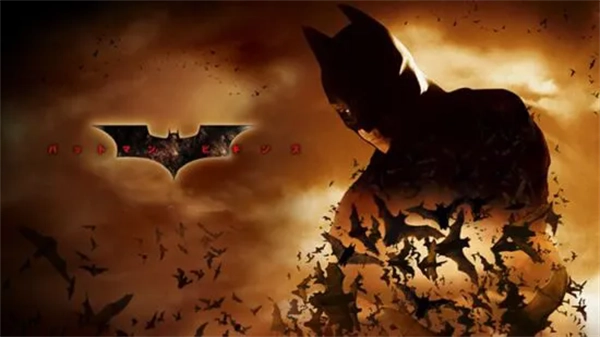 蝙蝠侠侠影之谜