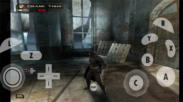 蝙蝠侠侠影之谜