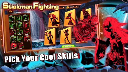 火柴人冲突直装游戏版图1