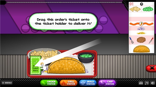 老爹塔可店手机版(4)