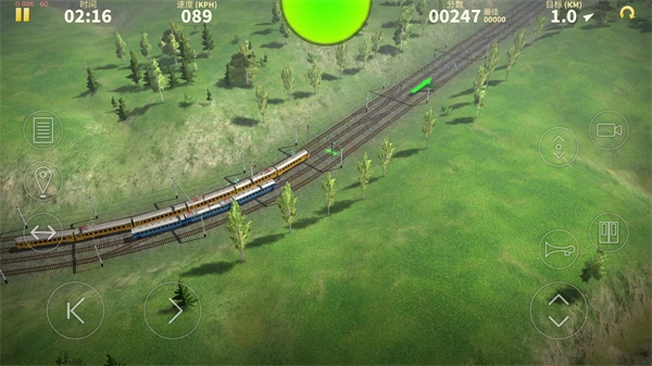 电动火车模拟器1