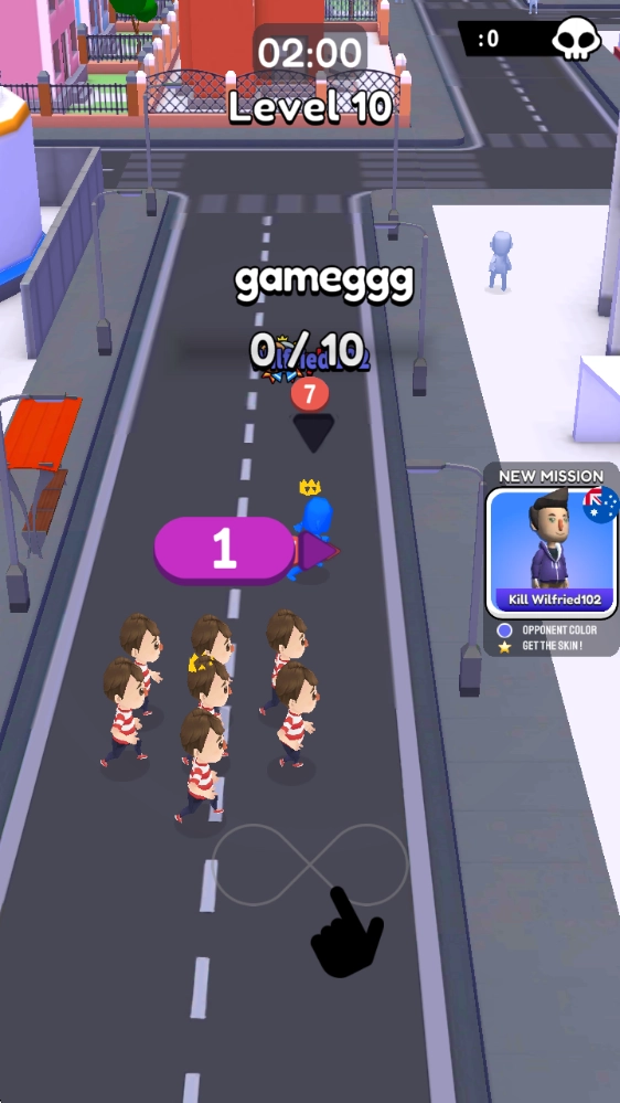 CrowdCity正版手游下载