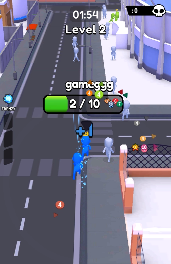 CrowdCity正版手游下载