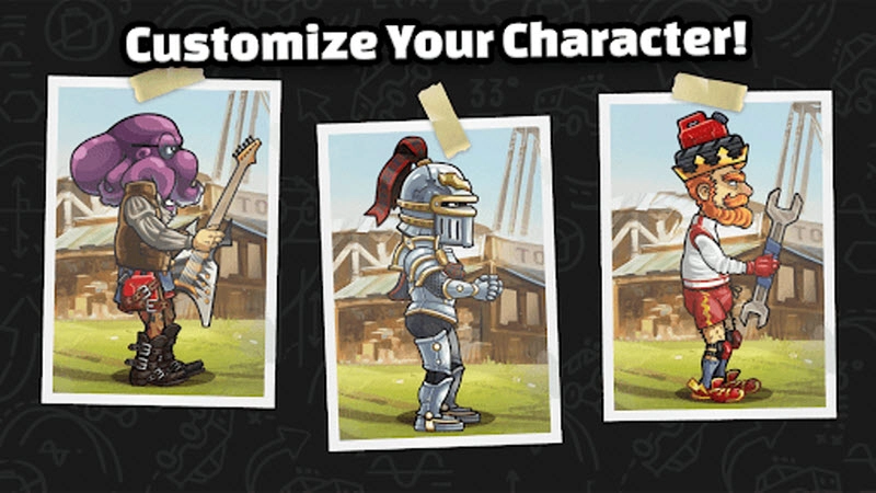 登山赛车2国际服中文版-图3