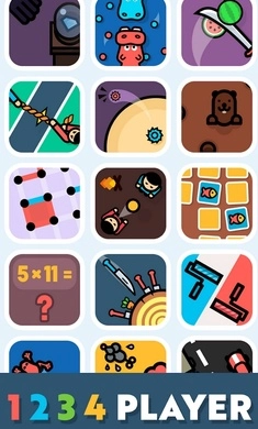 四人游戏对战手机版图5