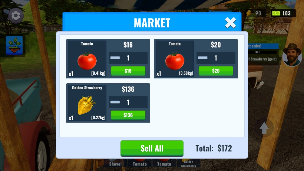 我的牧场模拟器