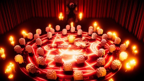 恶魔不撒谎汉化版