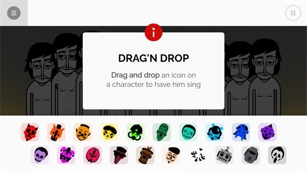 音乐盒子古怪面具模组-图1
