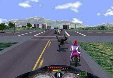 暴力摩托2026游戏安装包图2