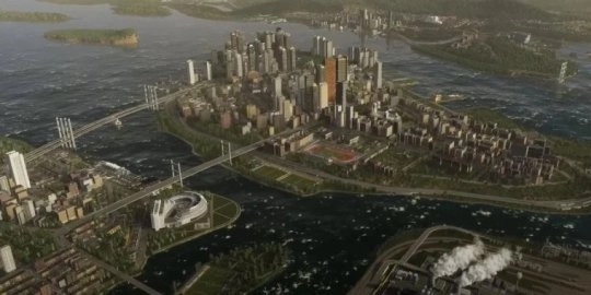 《城市：天际线2》的开发商出现变动，该系列后续将由P社旗下工作室负责制作。