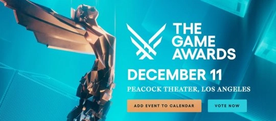 《光与影：33号远征队》获TGA提名数刷新历史纪录官方致谢