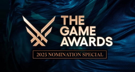 TGA2025颁奖典礼提名名单正式公布《33号远征队》斩获12项提名