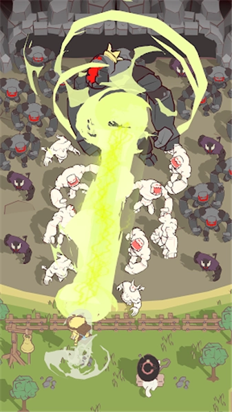 喵喵防线猫咪塔防