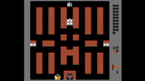 经典90坦克大战