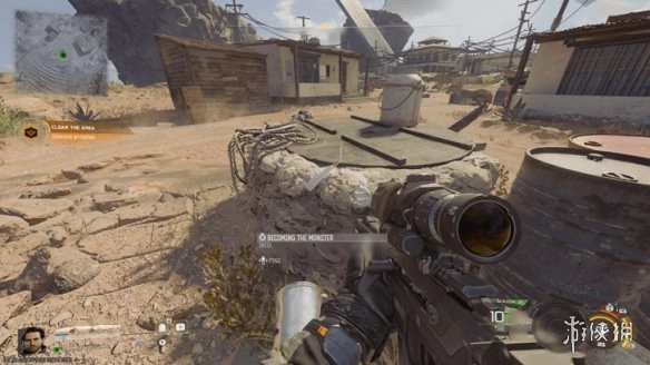 《使命召唤黑色行动7》行动情报位置遭泄露