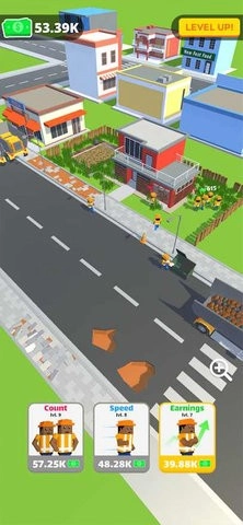 环卫工人模拟器内购版