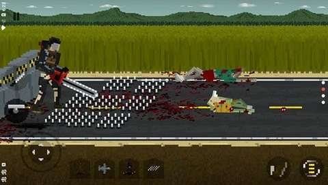 僵尸射击与防御正版图2