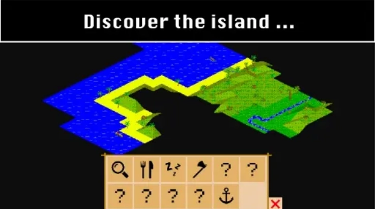 沉船余生游戏汉化版图1