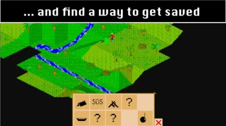 沉船余生游戏汉化版图2