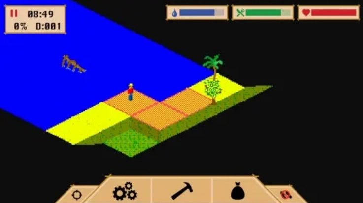 沉船余生游戏汉化版图3