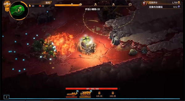 深岩银河幸存者安卓直装版图4