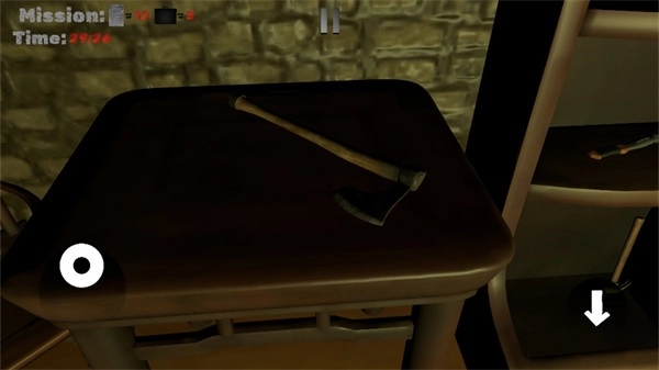 直面噩梦游戏手机版