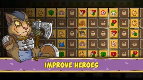 旅途之行龙族猎人手机版截图0