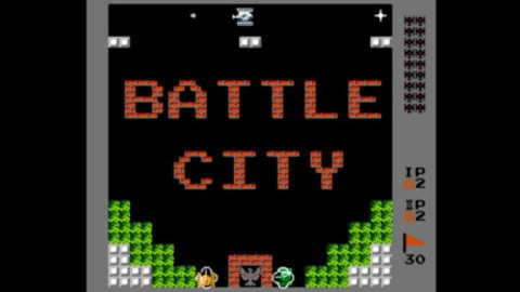 经典90坦克大战