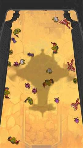 末日打僵尸最新版图3