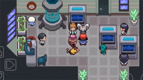 口袋妖怪龙之石3汉化版