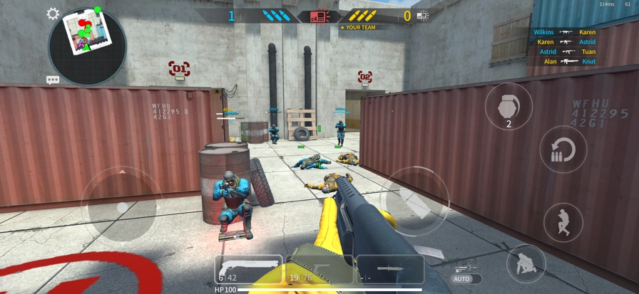 枪王大战游戏安装包图2