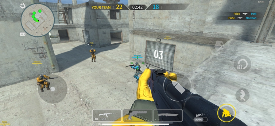 枪王大战游戏安装包图3