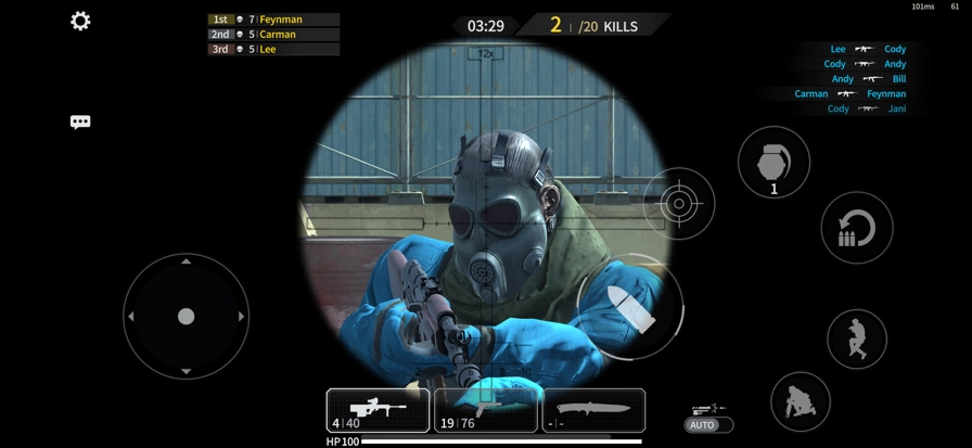 枪王大战游戏安装包图5