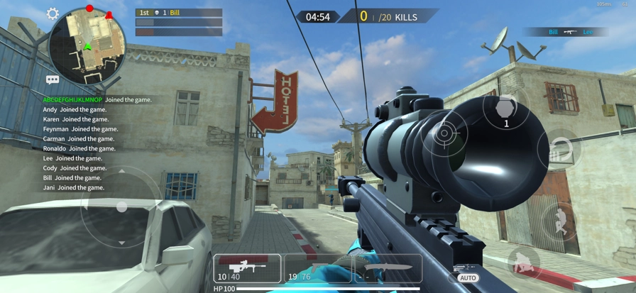 枪王大战游戏安装包图4