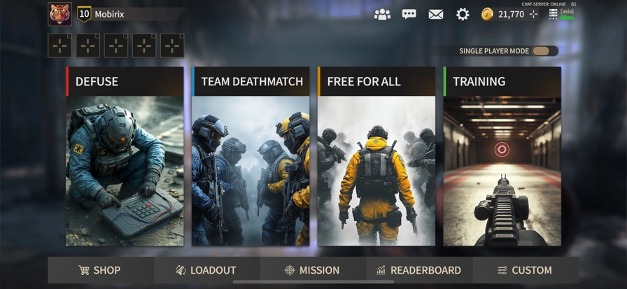 枪王大战游戏安装包图6