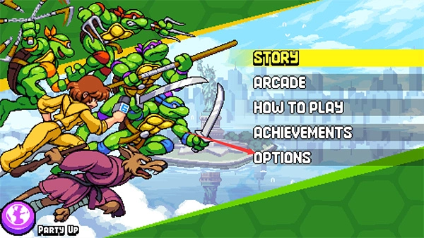 忍者神龟施莱德的复仇免费版下载