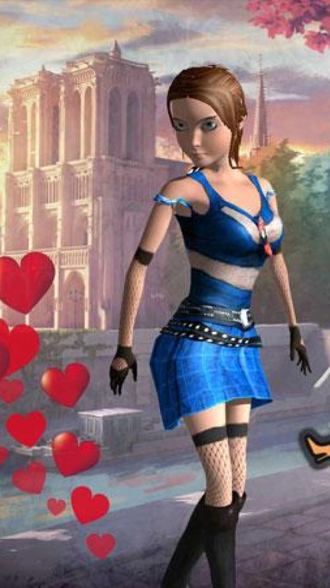 虚拟女友：大学生活