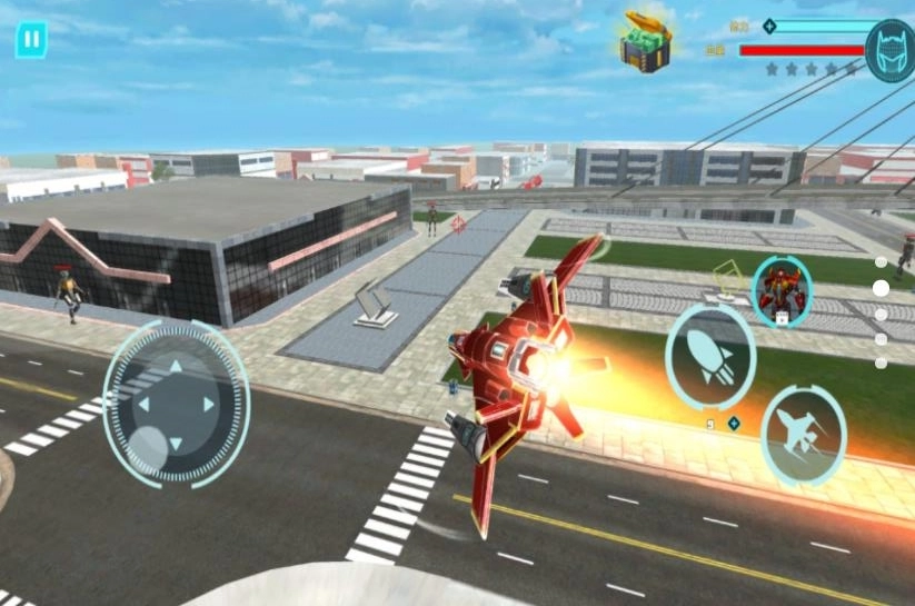 机甲变形汽车(1)