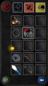 逃脱游戏恐怖屋2