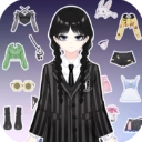 魔法公主的换装日记