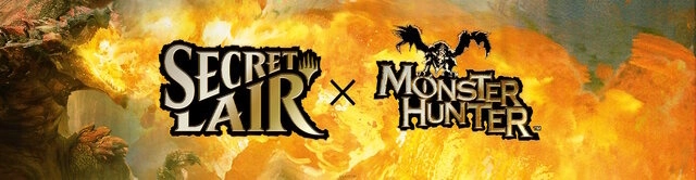 《万智牌》与《怪物猎人》合作推出的联动卡包将于12月2日限量发售