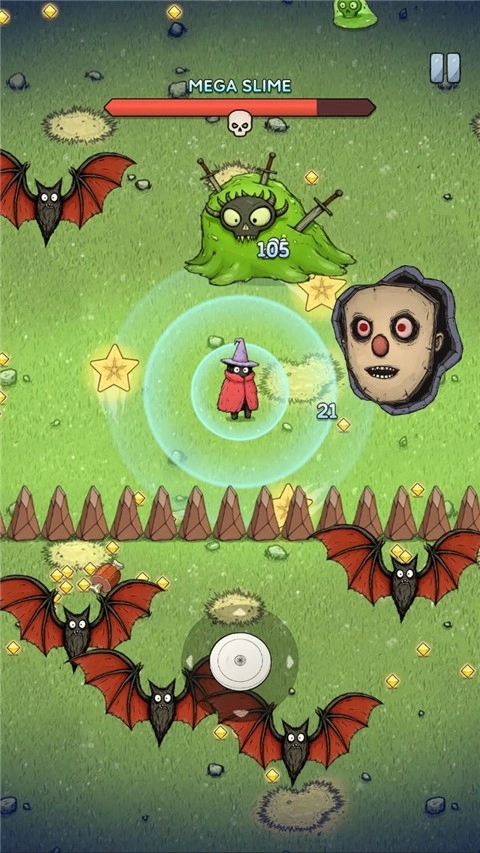 魔法石窟免广告