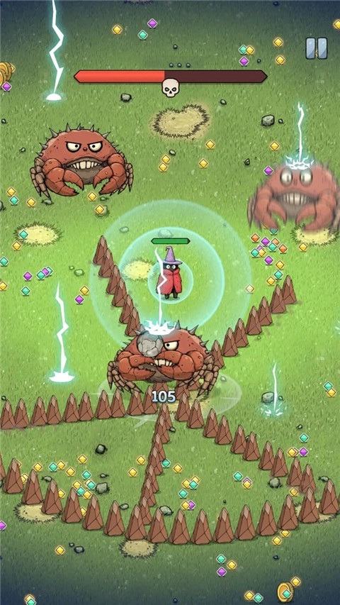 魔法石窟免广告