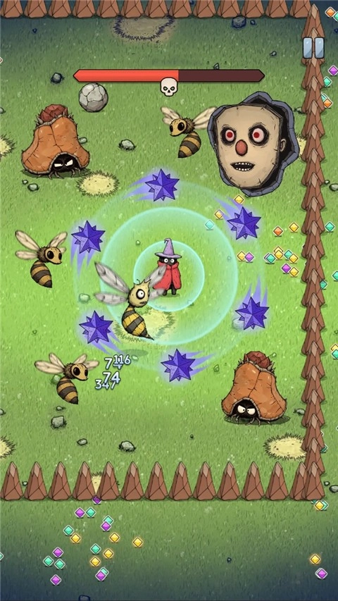 魔法石窟免广告