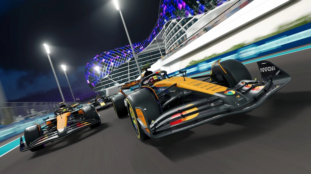《F125》披露2026年赛道规划全新作品计划于2027年发布