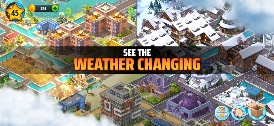 城市島嶼5截圖5