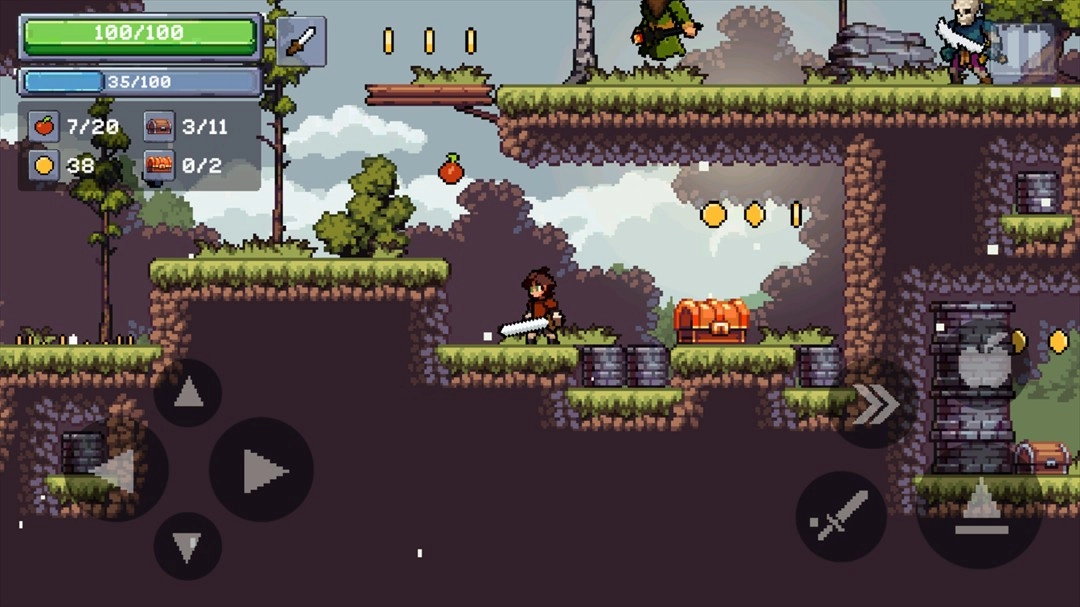 蘋果騎士2截圖2